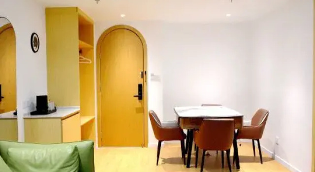 Люкс Deluxe Longmai Holiday Hotel (Ulan Butong Grassland Branch)