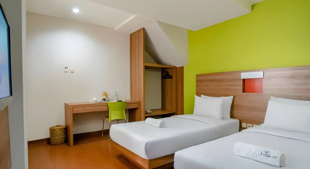 LeGreen Suite Setiabudi