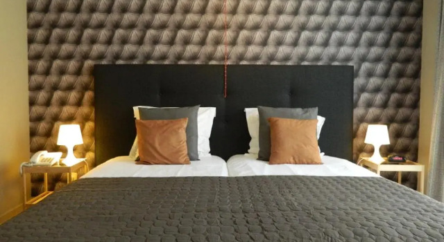 Двухместный номер Standard Boutique Hotel Butler