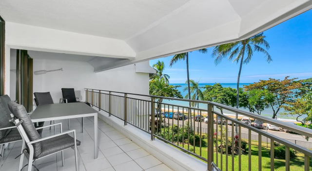 Апартаменты Superior Roydon Beachfront Apartments