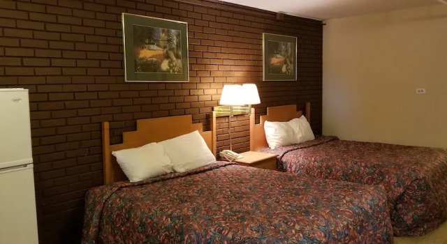 Двухместный номер Economy Americas Premier Inn