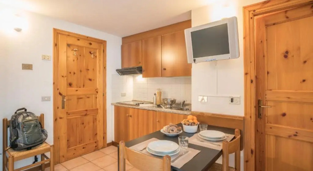 Студия Residence Fior dAlpe