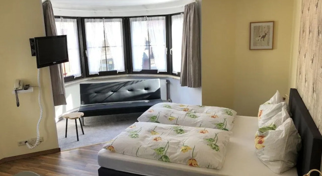 Landhotel Alte Aue, Забронировать Отель Альтенау Нижняя Саксония