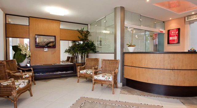 Hotel Geranius Praia dos Ingleses