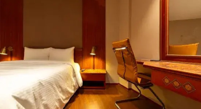 Двухместный номер Superior Luxia Inn
