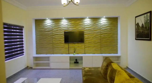 3 slaapkamers Appartement met balkon Gemini Place Apartments