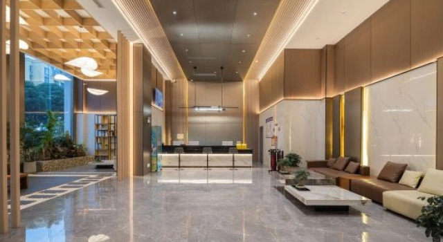 Pullman Mengzi Hotel (People's Hospital), Boek Hotel Hotels in Mengzi met parkeren, Parkeren