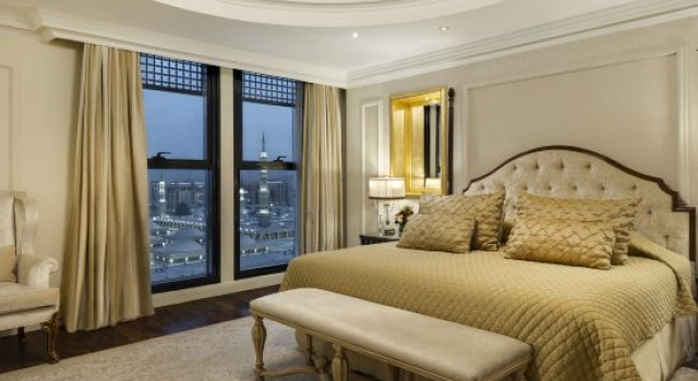Люкс Grand Manazil Al Madinah Hotel