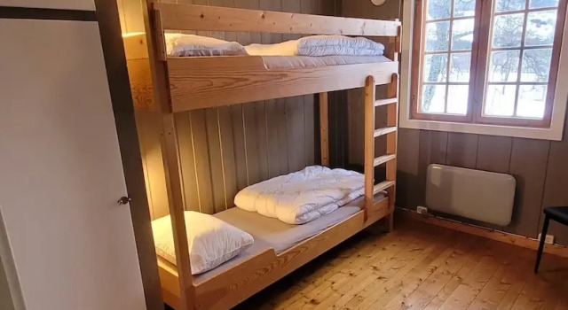 3 slaapkamers Huisje Øen Turistsenter Cottages