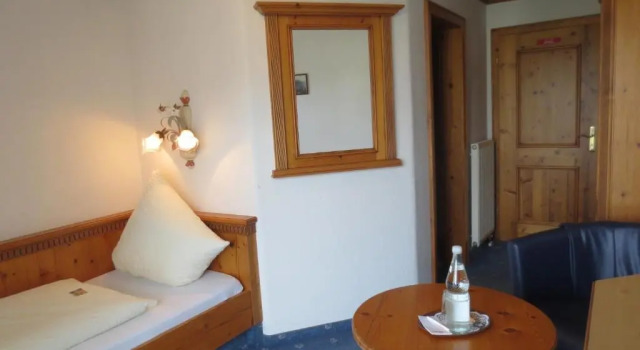 Номер Standard Alpenotel Rosenhof Ruhpolding, Wellness, Chiemgau Karte, Travelingo Bonus Programm