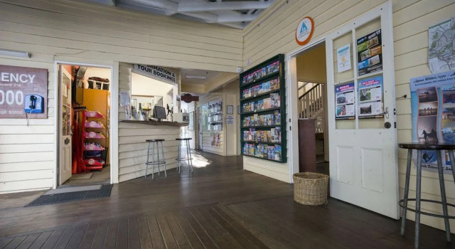 Halse Lodge Noosa Heads, Забронировать Отель Нуса-Хедс Noosa