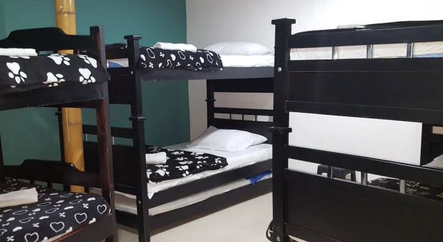 Номер Standard Hostal y Camping Los Girasoles