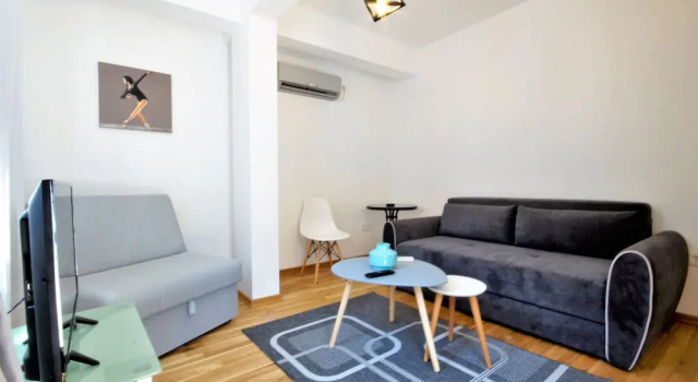 Апартаменты Comfort с балконом Apartment IPEK