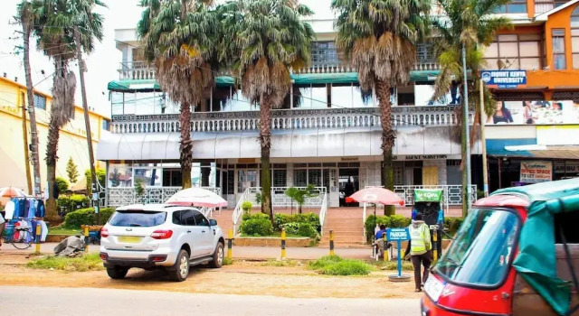 Friends Hotel Kakamega, Book Hotel Hoteller i Mumias med morgenmad, Morgenmad