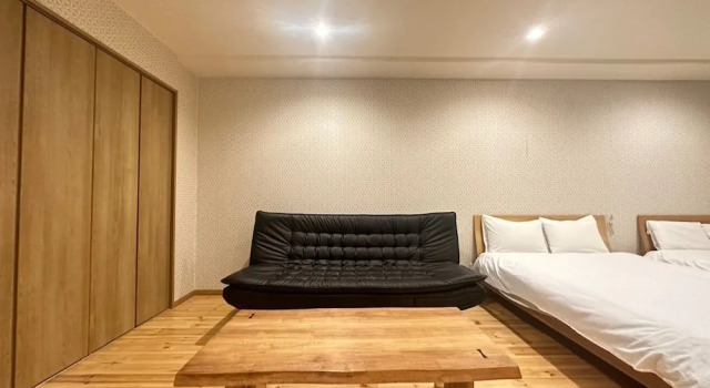 Апартаменты Grand guest house shimanouchi