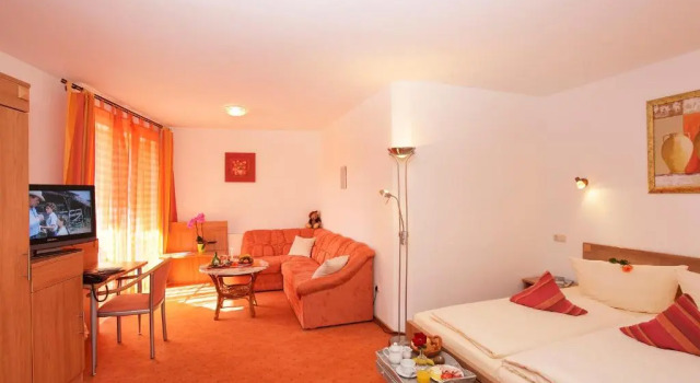 Одноместный номер Comfort Land- und Aktivhotel Altmühlaue