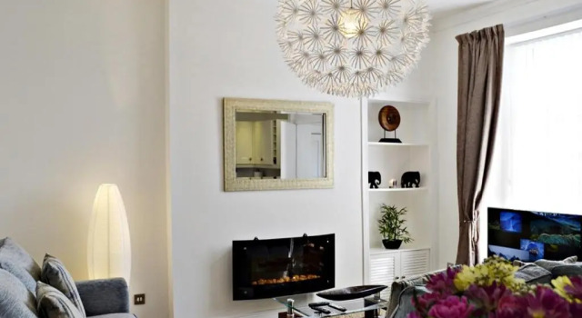 Апартаменты Falkirk Apartments Queen Street
