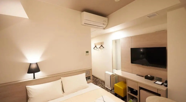 Двухместный номер Comfort Sotetsu Fresa Inn Ginza-Nanachome