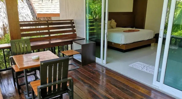 Двухместный номер Superior Vipa Tropical Resort