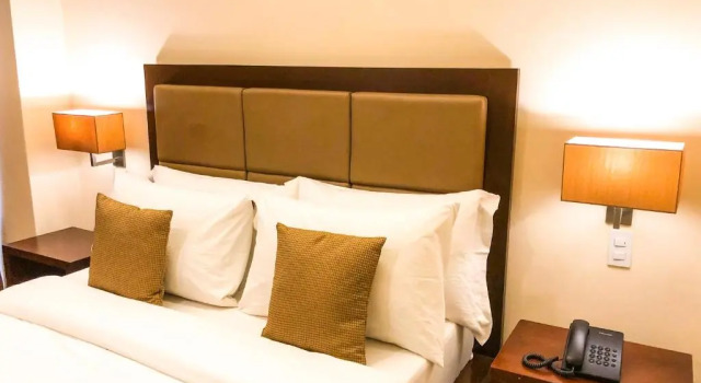 Двухместный номер Deluxe The Piccolo Hotel of Boracay