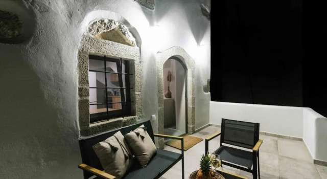 Fos Apartment in South Crete