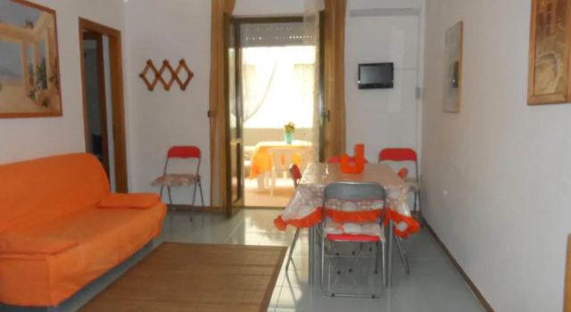 La Spiaggia sotto Casa, Забронировать Апартаменты/квартира Галлиполи Саленто, рядом с Пляж Ривабелла