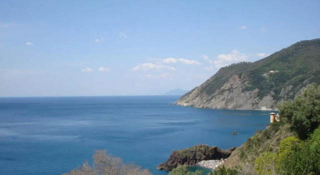 Двухместный номер Standard Hotel Silvia Framura - Cinque Terre