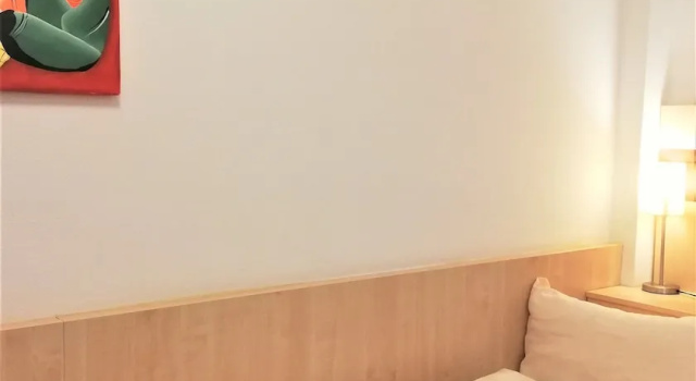 Номер Economy Hotel Central Hauptbahnhof