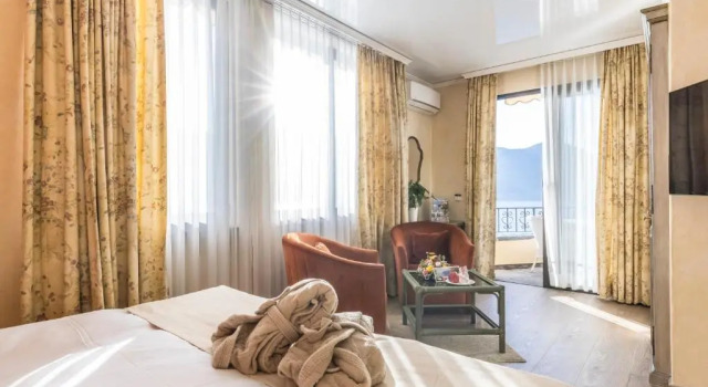 Номер Comfort Boutique Hotel La Rocca