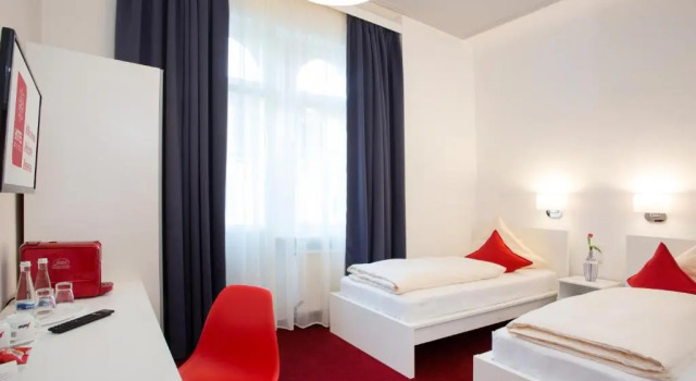Двухместный номер Standard Hotel Mille Stelle City