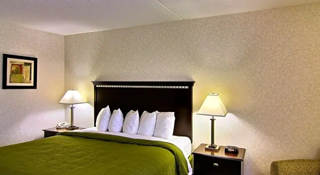 Номер Standard Quality Inn & Suites Mansfield