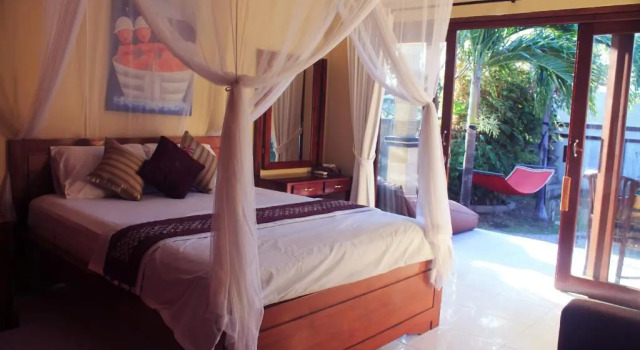 Номер Deluxe Dalum Homestay