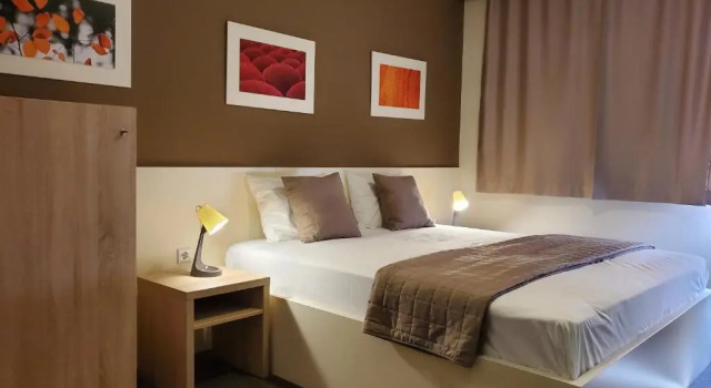Номер Deluxe Hotel Argentum