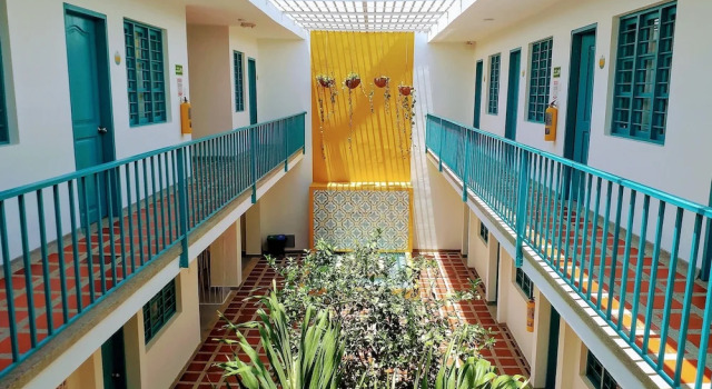 Одноместный номер Standard с видом на сад Akuamarina Hotel