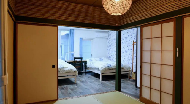 Коттедж Hassam / Vacation STAY 5468