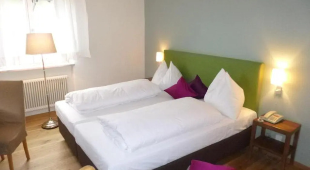 Одноместный номер Standard с балконом Hotel Walserwirt