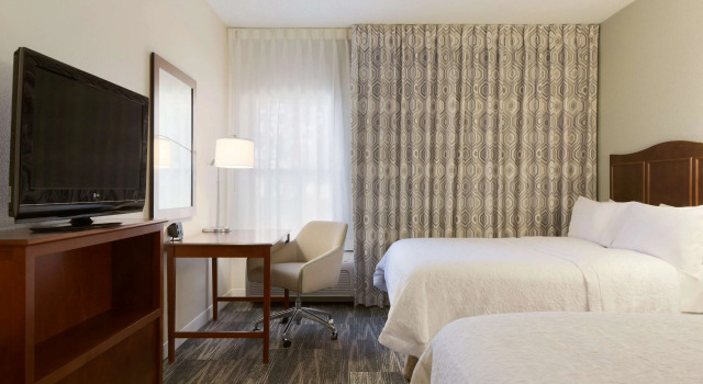 Hampton Inn Zanesville