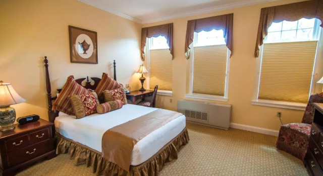 Двухместный номер Deluxe The Hotel Northampton