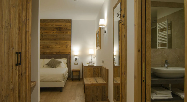 Hotel Garnì Caminetto