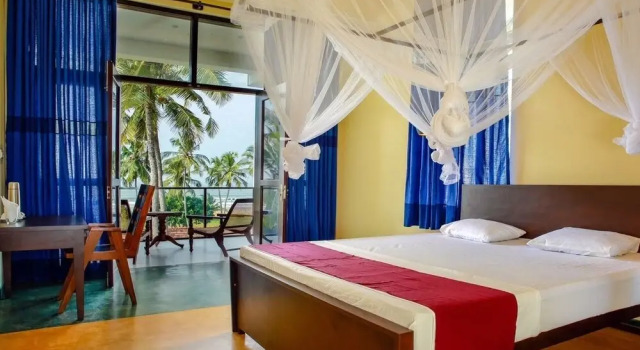 Номер Standard Sath Villa Naadi Ayurveda Resort