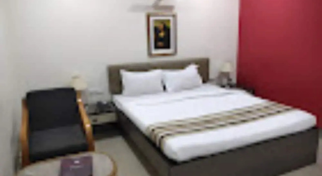 Номер Executive Hotel Centre Point Purnia