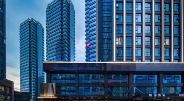Orange Hotel Select (Hangzhou Jiangnan Avenue Longhu Paradise Walk), Забронировать Отель Ханчжоу Чжэцзян, рядом с Штаб-квартира компании Alibaba Group