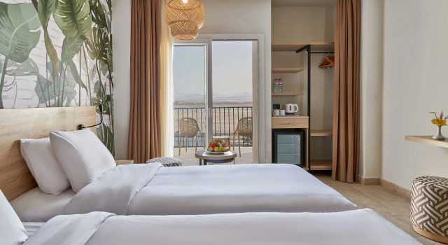 Three Corners Sunny Beach Resort, Забронировать Курортный отель Эль-Гуна Хургада