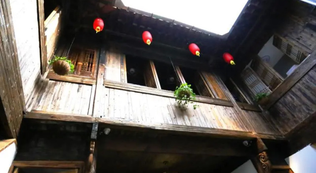 Huangshan Huitang Yihao Inn
