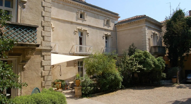 Hôtel du Parc, Забронировать Отель Монпелье Hérault, рядом с Торговая палата Hôtel Saint-Côme