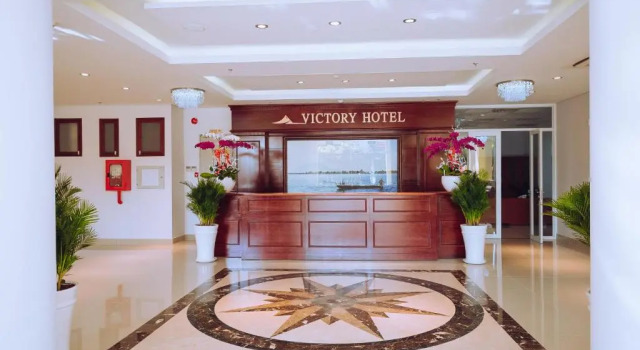 Двухместный номер Standard Victory Hotel Tây Ninh