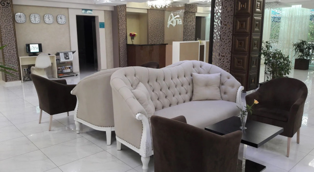 Отель Aria Chisinau