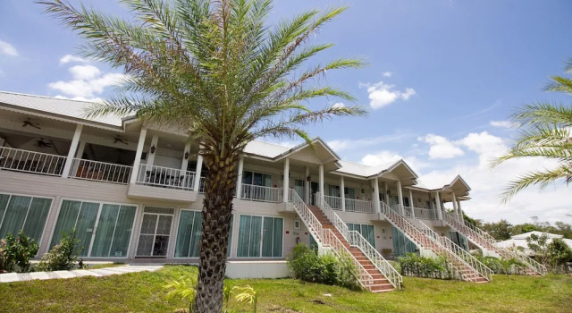 Capital O 804 Greenway Hua Hin Resort