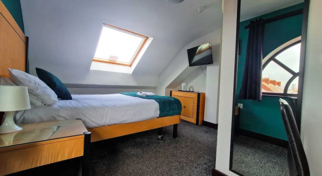 Номер Standard Cornmill Hotel