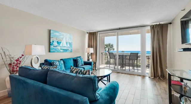 Номер Deluxe The Breakers of Fort Walton Beach